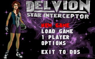 Pantallazo de Delvion Star Interceptor para PC