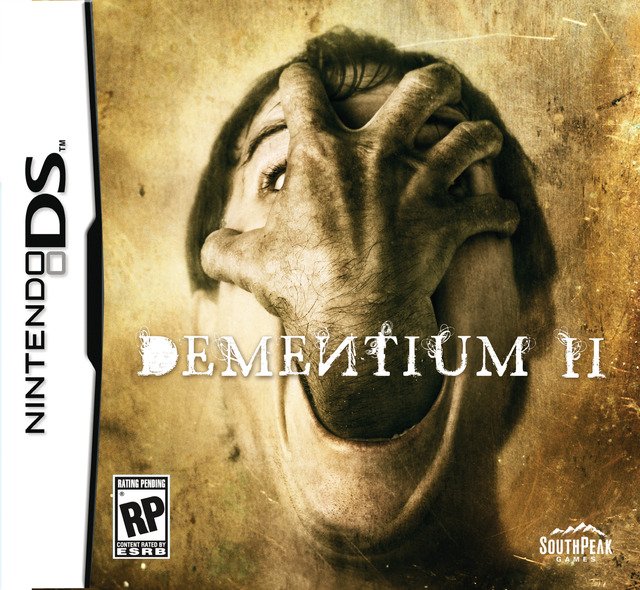 Caratula de Dementium II para Nintendo DS