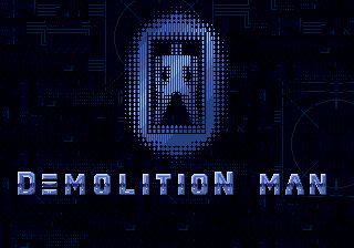 Pantallazo de Demolition Man para Sega Megadrive