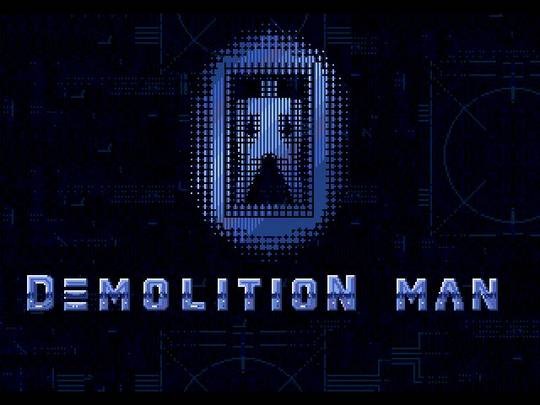 Pantallazo de Demolition Man para Sega CD