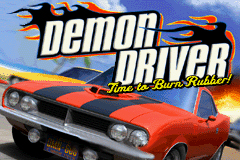 Pantallazo de Demon Driver para Game Boy Advance