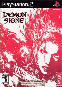 Caratula de Demon Stone para PlayStation 2