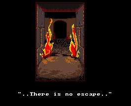 Pantallazo de Demon's Tomb: The Awakening para Amiga