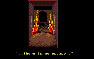 Pantallazo de Demon's Tomb: The Awakening para Atari ST