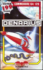 Caratula de Denarius para Commodore 64