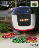 Densha de GO! 64