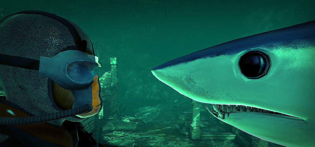 Pantallazo de Depth: Aquatic Stealth para PC