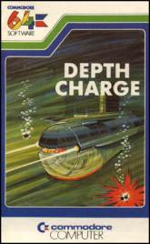 Caratula de Depth Charge para Commodore 64