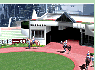 Pantallazo de Derby Stallion 04 (Japonés) para PlayStation 2
