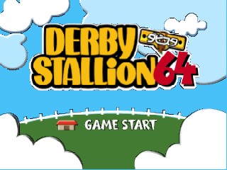 Pantallazo de Derby Stallion para Nintendo 64