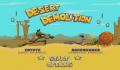 Pantallazo nº 29010 de Desert Demolition Starring Road Runner and Wile E. Coyote (320 x 224)