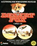 Caratula nº 12510 de Desert Fox (224 x 298)