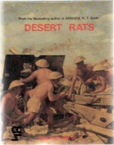 Caratula de Desert Rats para PC