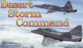 Pantallazo nº 67799 de Desert Storm Command (320 x 200)