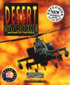 Caratula de Desert Strike: Return To the Gulf para PC