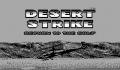 Pantallazo nº 175897 de Desert Strike: Return to the Gulf (638 x 574)