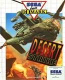 Caratula nº 93723 de Desert Strike (141 x 200)