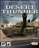 Carátula de Desert Thunder