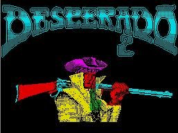 Pantallazo de Desperado 2 para Spectrum