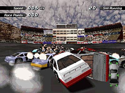 Pantallazo de Destruction Derby 2 para PC