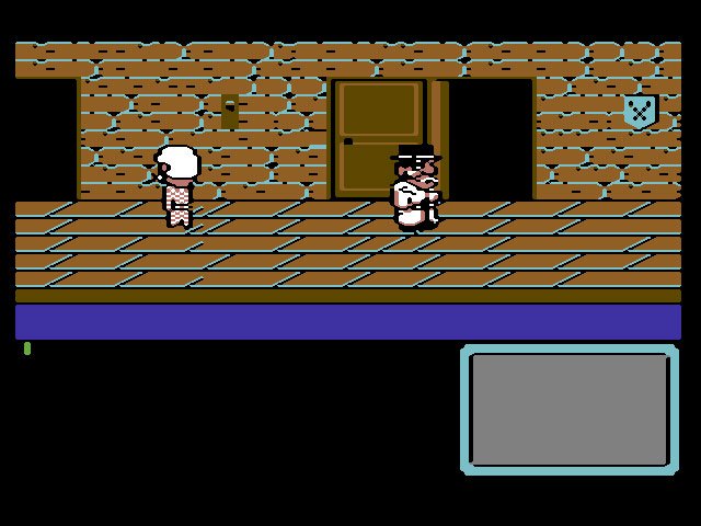 Pantallazo de Detective Game, The para Commodore 64