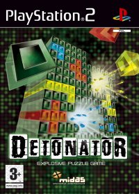 Caratula de Detonator para PlayStation 2