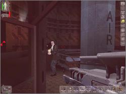 Pantallazo de Deus Ex: Game of the Year Edition para PC