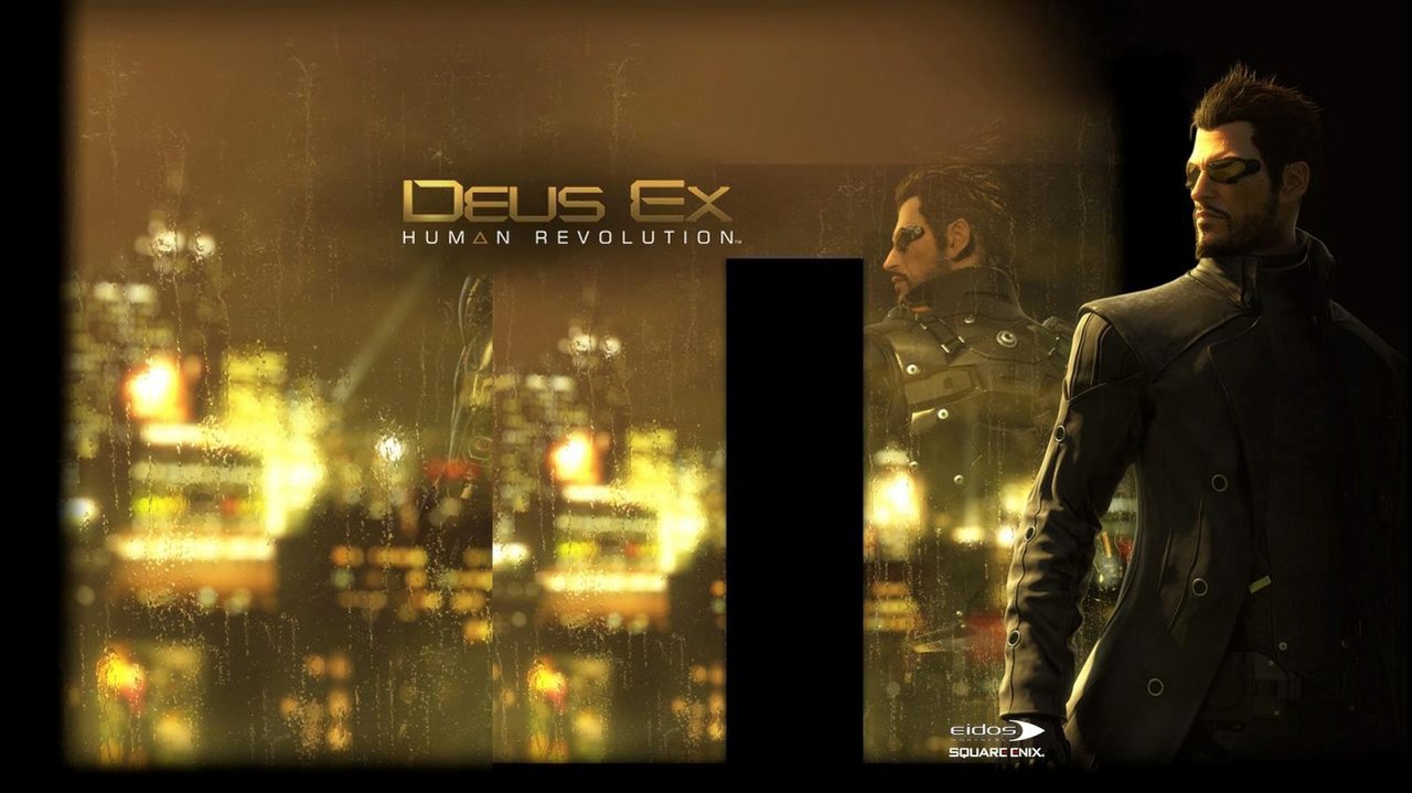 Pantallazo de Deus Ex: Human Revolution para PC