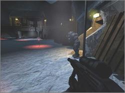 Pantallazo de Deus Ex: Invisible War para PC