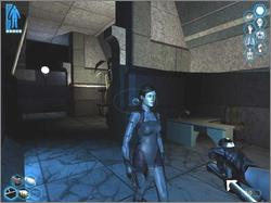 Pantallazo de Deus Ex: Invisible War para PC