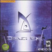 Caratula de Deus Ex: Special Limited Edition para PC