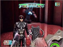 Pantallazo de Deus Ex para PlayStation 2