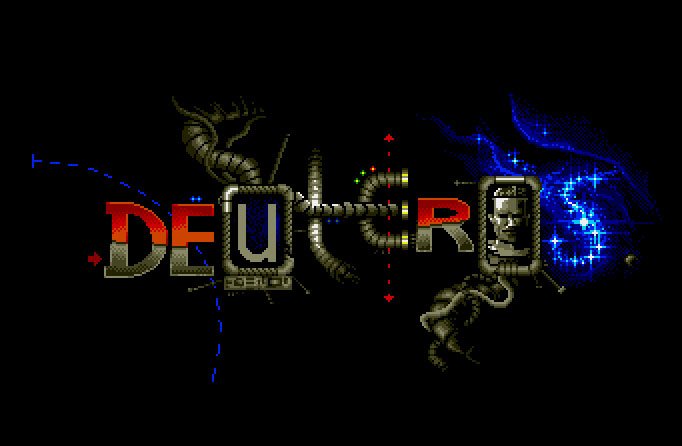Pantallazo de Deuteros: The Next Millennium para Atari ST