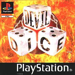 Caratula de Devil Dice para PlayStation