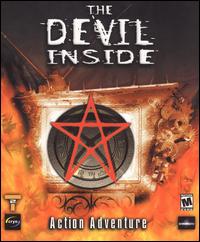 Caratula de Devil Inside, The para PC