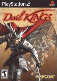 Caratula de Devil Kings para PlayStation 2