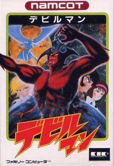 Caratula de Devil Man para Nintendo (NES)