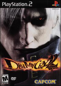 Caratula de Devil May Cry 2 para PlayStation 2