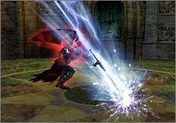 Pantallazo de Devil May Cry 2 para PlayStation 2