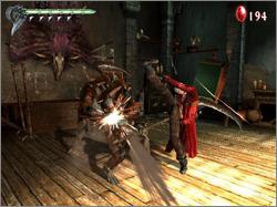 Pantallazo de Devil May Cry 3: Dante's Awakening -- Special Edition [Greatest Hits] para PlayStation 2