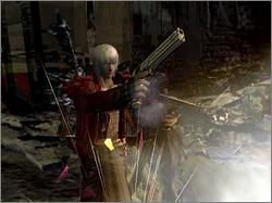 Pantallazo de Devil May Cry 3: Dante's Awakening para PlayStation 2