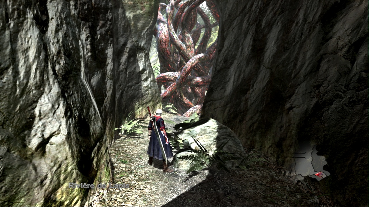 Pantallazo de Devil May Cry 4 para PlayStation 3
