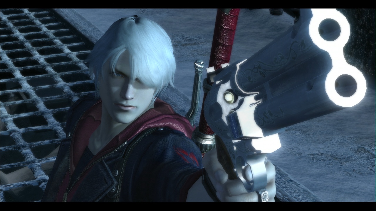 Pantallazo de Devil May Cry 4 para Xbox 360