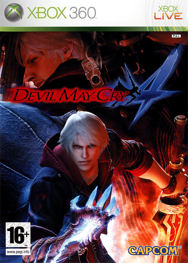 Devil May Cry 4  [PC : PS3 : Xbox360] Foto+Devil+May+Cry+4