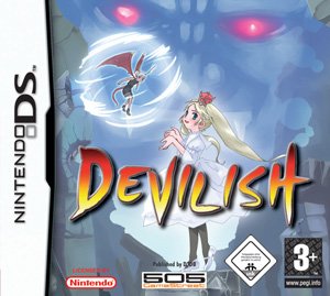 Caratula de Devilish para Nintendo DS