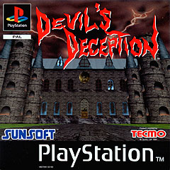 Caratula de Devil's Deception para PlayStation