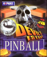 Caratula de Devil's Island Pinball para PC