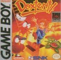 Caratula de Dexterity para Game Boy