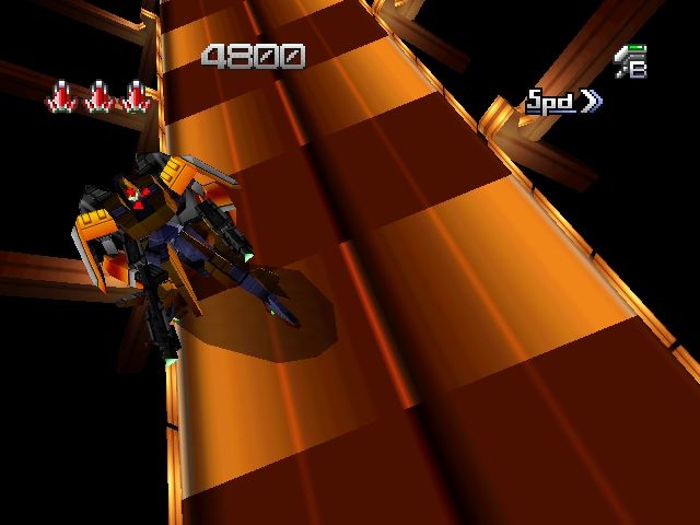 Pantallazo de Dezaemon 3D para Nintendo 64