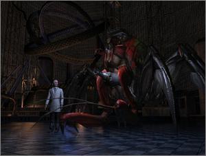 Pantallazo de DiRT: Origin of the Species para PlayStation 2